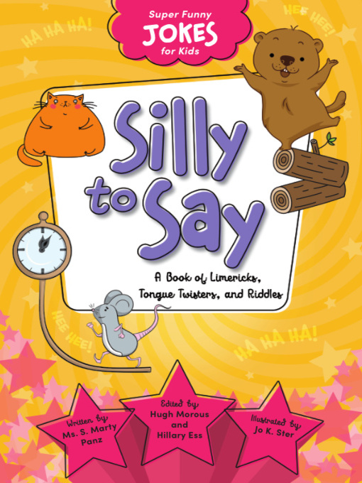 Title details for Silly to Say by Sequoia Kids Media - Available